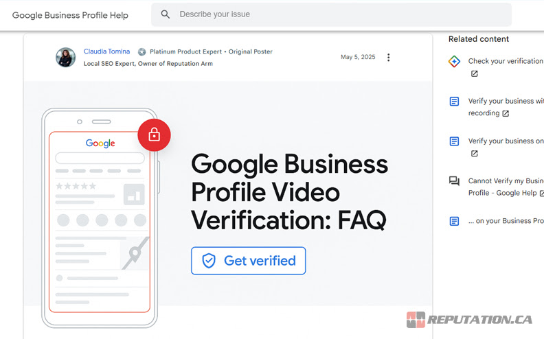 Claim Your Panel for Faster Results