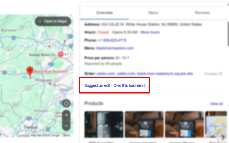 How to Submit Your Panel Corrections
