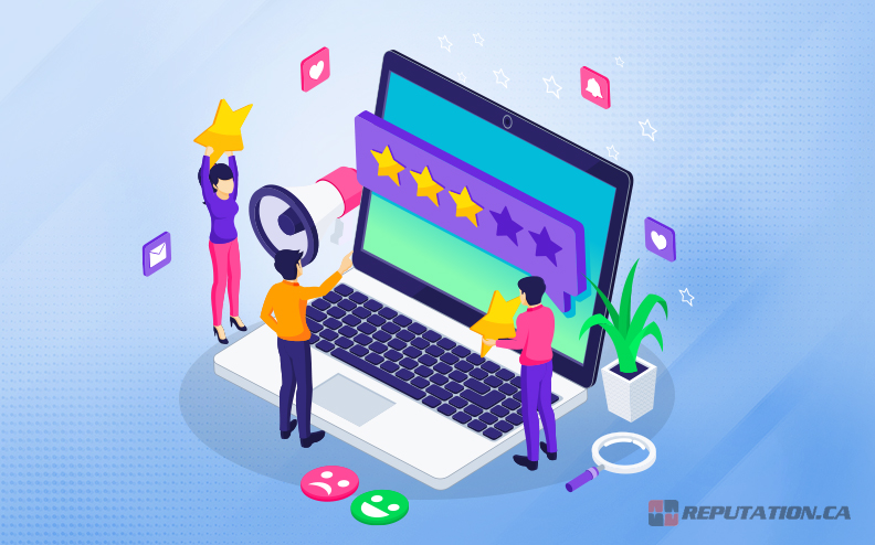 Managing a Damaged Reputation