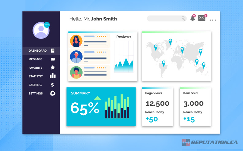 One Dashboard for All Your Reviews