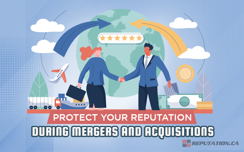Protect Your Reputation During Mergers and Acquisitions