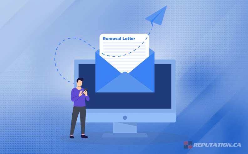 Send Your Removal Request Letters