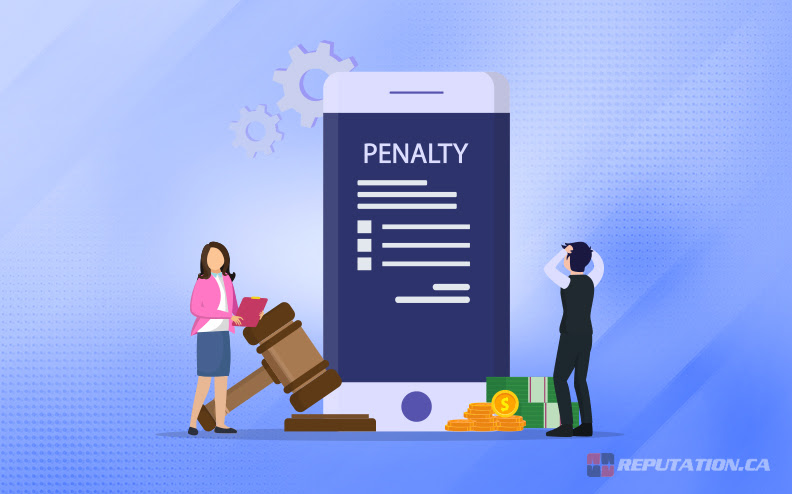 The Consequences and Penalties