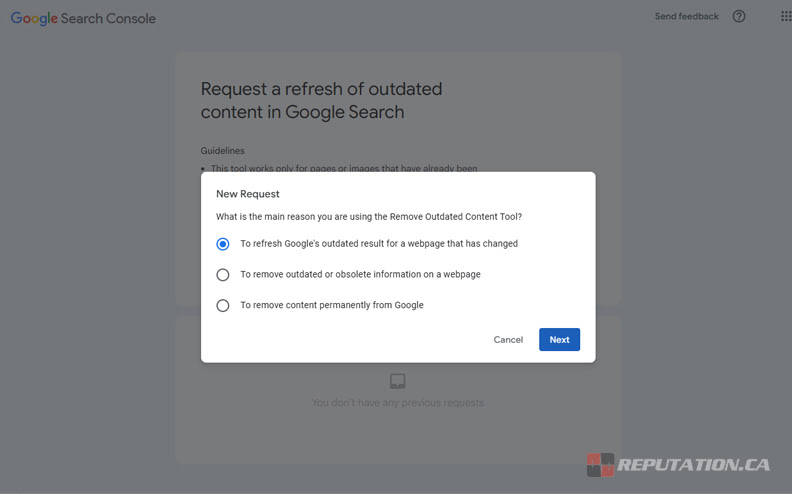 What Happens After Website Removal