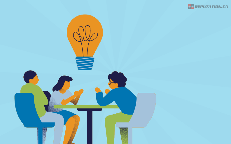 Building a Strong Brand and Positive Reputation