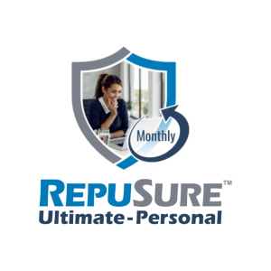 Repusure™ Ultimate – Personal Monthly - Free Trial